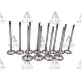 Resim Esse Otomotiv Accent 12V Subap Takim in-8 Ölçü 27.4×6X99 Ex-4 Ölçü 32×6X98.4 - 22211-22003 / 22212-22011 