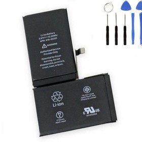 Resim iphone 12 Batarya Pil Tamir Seti 