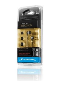 Resim Sennheiser CX 400-II Precision Mikrofonlu Kulak İçi Kulaklık 