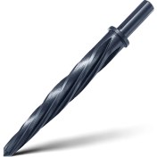 Resim CelestialCo 5/8 Inç Alcrn Kaplamalı Inşaat Raybası Matkap Bit, M2 Hss Reamer, Hassas Hizalama ve Büyütme Için 1/2 Şey (Yurt Dışından) 