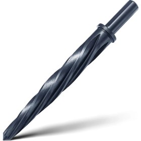 Resim CelestialCo 5/8 Inç Alcrn Kaplamalı Inşaat Raybası Matkap Bit, M2 Hss Reamer, Hassas Hizalama ve Büyütme Için 1/2 Şey (Yurt Dışından) 