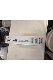 Resim Aslan Lavabo Gider Boru Açacağı 8 metre 
