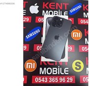 Resim Apple iPhone 15 Pro Max İkinci El TR | 256 GB | Siyah İkinci El İPHONE 15 PRO MAX 256 GB 1 AY GARANTİLİ #Kent mobile