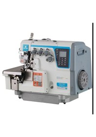 Resim Jaktec F940 5 İplik Otomatik Overlok Makinesi 1pc 