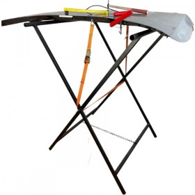 Resim Katlanabilir Iskelet Pdr Tamir Sehpası - 1 x 1,5 