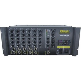 Resim Best Allegro An300Mrut Anfi 300 Watt Ekho Reverb Usb Trafol 