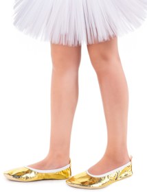 Resim KARAMAZI Prom Kız Çocuk Pisi Pisi Balo Dans Gösteri Ayakkabısı 