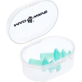 Resim Mad Wave Ear Plugs Kulak Tıkacı M0715 01 10w Mavi 