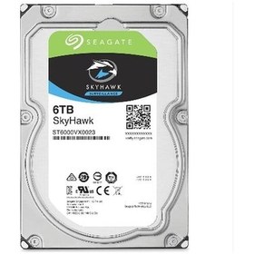 Resim Seagate 6tb Skyhawk Hard Disk 