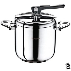Resim Schafer Classic Düdüklü Tencere 7 lt 