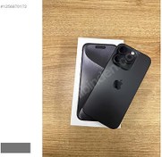 Resim Apple iPhone 15 Pro İkinci El TR | 1 TB | Siyah İkinci El İPHONE 15 PRO TR 1TB HERŞEY ORJİNAL DEĞİŞEN YOK KUTU FATURA vr