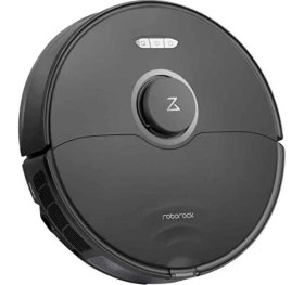 Resim Roborock Kızılötesi Reaktif Tarama Halı Tanıma+Mop Kaldırma 6000PA Ultra Güç Sonic Titreşimli Robot Süpürge + Lambaderli Özel Set 