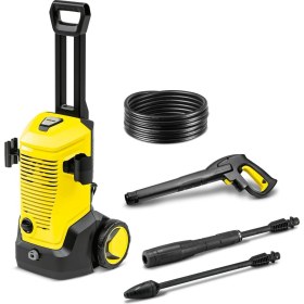 Resim K 5 Basınçlı Yıkama Makinesi Sarı 