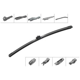 Resim BOSCH 3397006945 Silecek Supurgesi Aerotwin – Multiclip- Plus Ap 450 U ) (WA472314) 