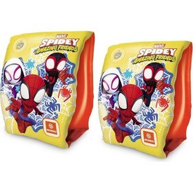 Resim Spidey Ve İnanılmaz Arkadaşları Şişme Kolluk 15x23 Cm Sarı M2914694724n1 Sarı 