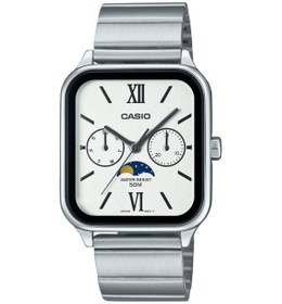 Resim Casio Mtp-m305d-7a2vdf Erkek Kol Saati Gri 