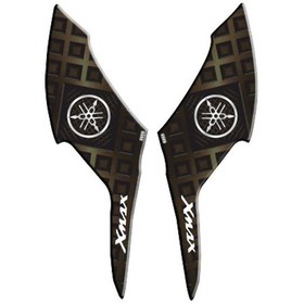 Resim Yamaha Xmax 2018 - 2023 Uyumlu Yan Pad 004 