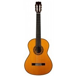 Resim Jose Ramirez 130 Anos Sedir Klasik Gitar w/Case 
