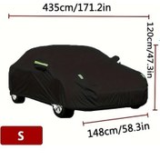 Resim Dream011 S Model Yüksek Kaliteli Dayanıklı Çizilmeye Dayanıklı Vıos Innova Fortuner Araç Örtüsü 