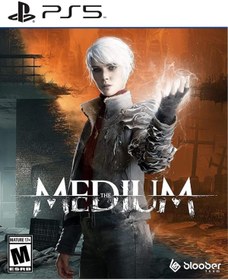 Resim Bloober Team PS5 The Medium Oyun 