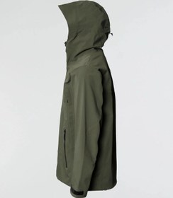 Resim Isaora Asym Jacket Erkek Olıve Nıght Shell Jacket Isr7010-olv1 Haki 