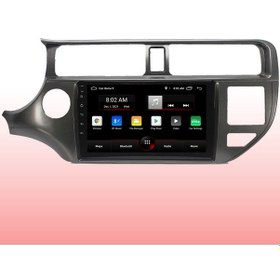 Resim Celali Tuning Kia Rio 2012-2014 Android 12 Carplay Navigasyon Multimedya - 2gb Ram 16gb Hdd 