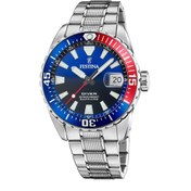 Resim FESTİNA F20669/4 THE ORIGINALS DIVER ERKEK KOL SAATİ 