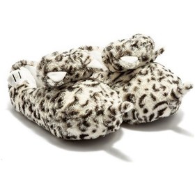 Resim Twigy Gatto Kadın Hayvanlı Panduf Gri 36/41 CC0586 Gri 