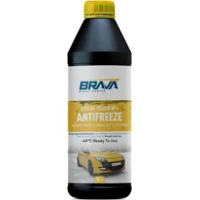Resim CetKing 1 Lt Antifriz Sarı -40°c 