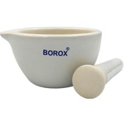Resim Borox Porselen Havan Tokmaklı 60 ML 1 Set-paket 