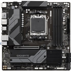 Resim Gigabyte B650M DS3H AMD B650 6400 MHz (OC) DDR5 Soket AM5 mATX Anakart 
