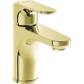 Resim Artema A4270523 Root Round Lavabo Bataryası Altın 