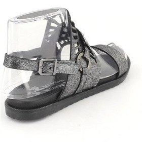 Resim Venüs 1857365y-2808 Kadın Sandalet 001 Platin 