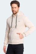 Resim Slazenger KICKSON Erkek Sweatshirt Kahve 