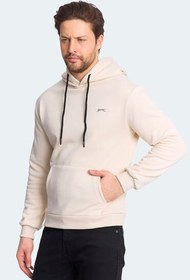 Resim Slazenger KICKSON Erkek Sweatshirt Kahve 