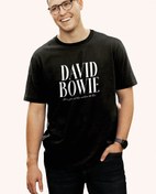 Resim David Bowie - Let’s Dance Erkek Tişört 