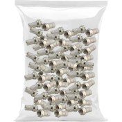 Resim Polaxtor RG59 Dar F Konnektör - 100 Adet 