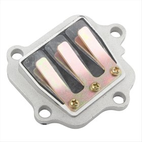 Resim Stellar3 Yamaha PW80 PY80 CY80 V80 Motosiklet Reed Vana Meclisi Y100 Peewee 80 Iki Zamanlı Atv Quad Kir Bisiklet Parçaları (Yurt Dışından) 