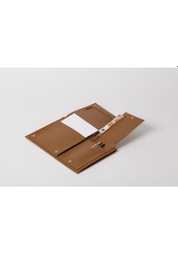 Resim Lexon Flat 14'' Laptop Kılıfı Kahverengi 