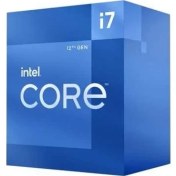 Resim Intel Core i7 12700F 2,1 GHz 25 MB Cache 1700 Pin İşlemci 