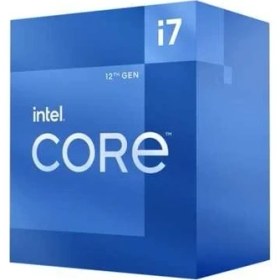 Resim Intel Core i7 12700F 2,1 GHz 25 MB Cache 1700 Pin İşlemci 