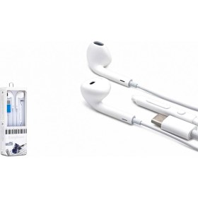 Resim Kulakiçi Kulaklık Mikrofonlu Type-C Hadron HD-1288 