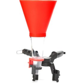 Resim Wezone Çok Amaçlı Ayarlanabilir Yağ Hunisi - Her Araç Modeline Uyumlu, Sızıntısız Ve Pratik Yağ Doldurma Çözümü 