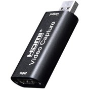 Resim Hdmı Video Yakalama Kartı - 1080p Usb 2.0 İle Canlı Yayın Ve Kayıt 