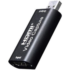 Resim Hdmı Video Yakalama Kartı - 1080p Usb 2.0 İle Canlı Yayın Ve Kayıt 