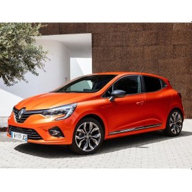 Resim Renault Clio Mk5 2020-2023 Ön Cam Sileceği Silecek Takımı 70X30Cm 