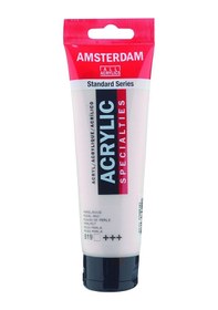 Resim Amsterdam Standart Akrilik Boya 120ml Pearl Red / 819 Diğer 