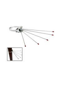 Resim Mobilreyon Otomatik Soba Kurutma Askısı, Çamaşır Kurutmalık Askı 