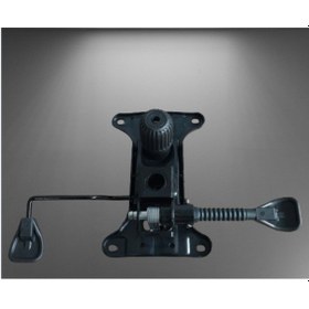 Resim Tura Ofis Koltuğu Çift Kollu Mekanizma Müdür Koltuğu Ekonomik 