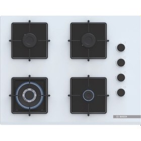 Resim Bosch POH7C2P30O Sert Cam Ankastre Ocak 